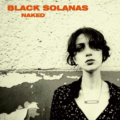 Black Solanas - Naked (EP)