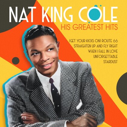 Nat King Cole - His Greatest Hits (LP)
