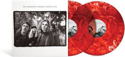 The Smashing Pumpkins - Rotten Apples (2024 Reissue, Capitol, Gatefold, Colored, 2 LPs)