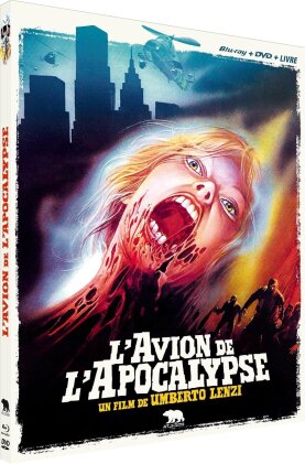 L'avion de l'apocalypse (1980) (Blu-ray + DVD + Booklet)