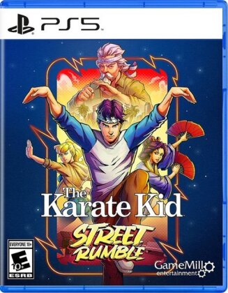 The Karate Kid - Street Rumble