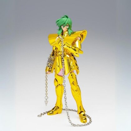 Shun de la vierge - Saint Seiya - Myth Cloth EX - Inheritor of the Gold Cloth - Premium Bandai - 17 cm