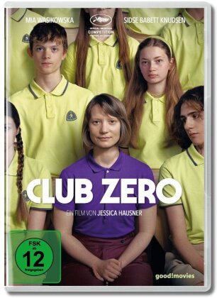 Club Zero (2023)