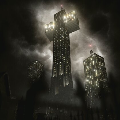 Cemetery Skyline - Nordic Gothic