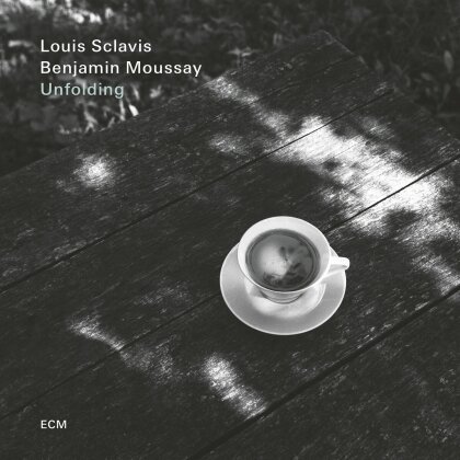 Louis Sclavis & Benjamin Moussay - Unfolding