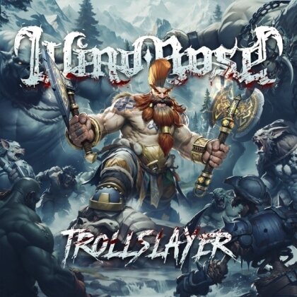 Wind Rose - Trollslayer (LP)