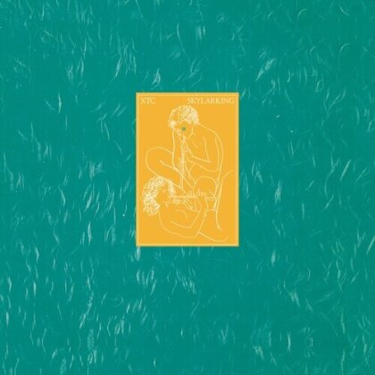 XTC - Skylarking (2024 Reissue, 2016 Steven Wilson Mix, Gatefold, ape house uk, LP)