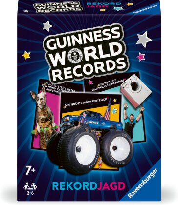 Guinness World Records - Rekordjagd