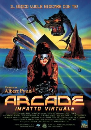 Arcade - Impatto virtuale (1993)