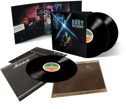 Rory Gallagher - The BBC Collection (3 LP)