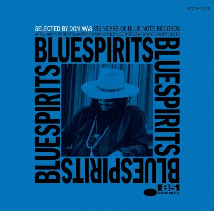 Blue Spirits: 85 Years Of Blue Note Records (2 CD)