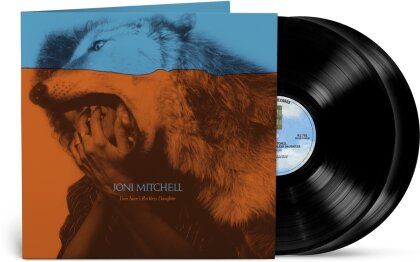 Joni Mitchell - Don Juan's Reckless Daughter (2024 Remaster, 2024 Reissue, 2 LPs)