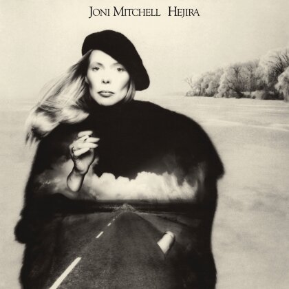 Joni Mitchell - Hejira (2024 Remaster, 2024 Reissue, LP)