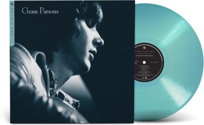 Gram Parsons - Now Playing (Blue Vinyl, LP)