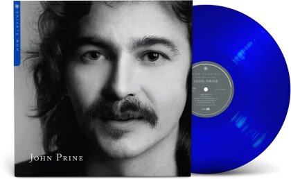 John Prine - Now Playing (Cobalt Blue Vinyl, LP)