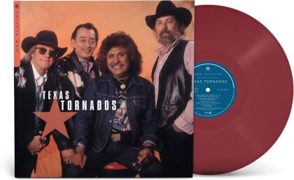 Texas Tornados - Now Playing (LP)