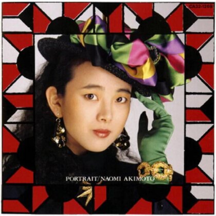 Naomi Akimoto - Portrait (Japan Edition, LP)