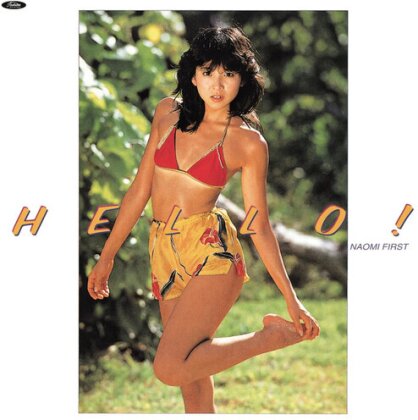 Naomi Kawashima (J-Pop) - Hello! (Japan Edition, LP)