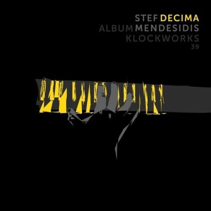 Stef Mendesidis - Decima (2 LP)