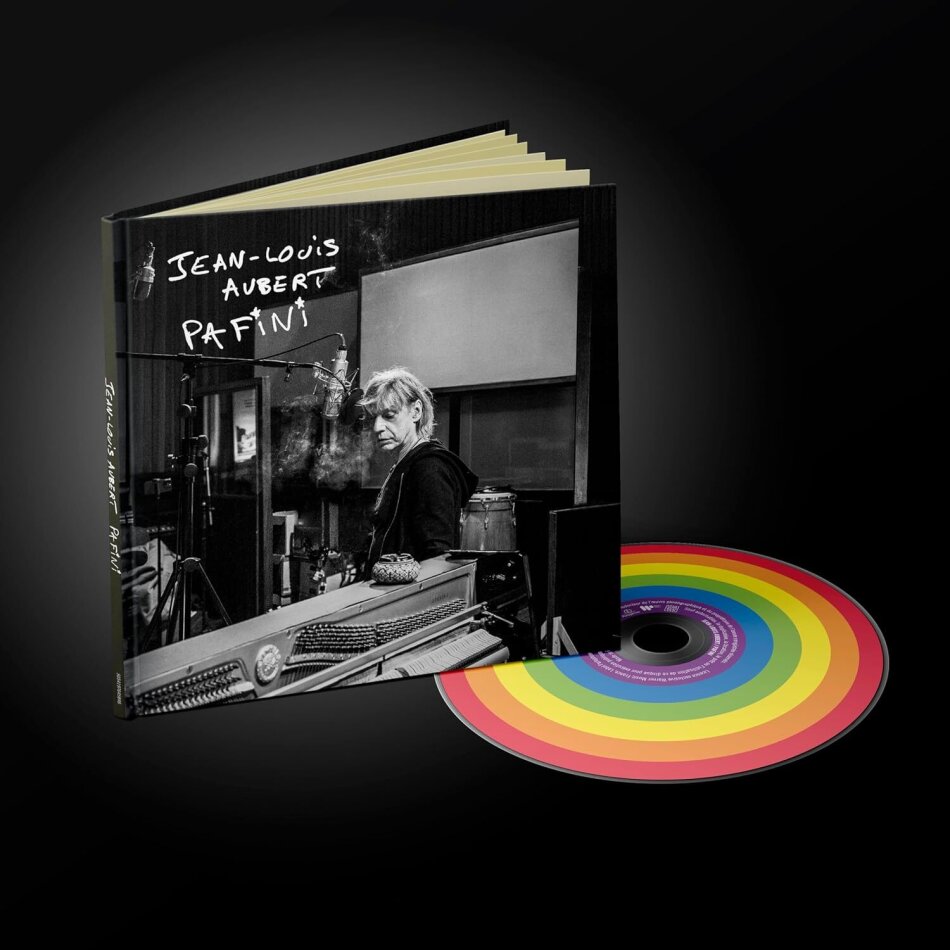 Jean-Louis Aubert - Pafini (Collectors Edition)
