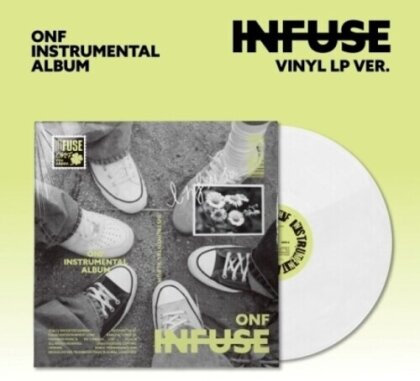 ONF (K-Pop) - Instrumental Album Infuse (LP)