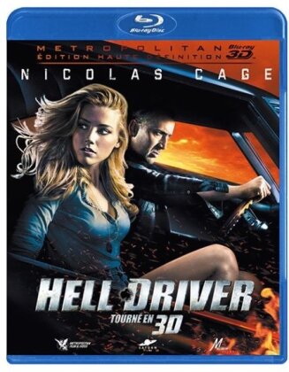 Hell Driver (2011)