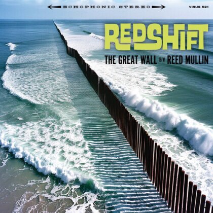 Redshift - The Great Wall (7" Single)