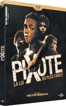 Pixote, la loi du plus faible (1980)