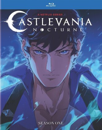 Castlevania: Nocturne - Season 1 (2 Blu-rays)