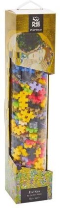 PLUS PLUS - 350 Kreativ Bausteine Klimt
