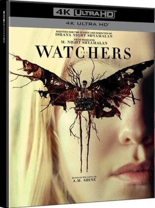 The Watchers (2024) (4K Ultra HD + Blu-ray)