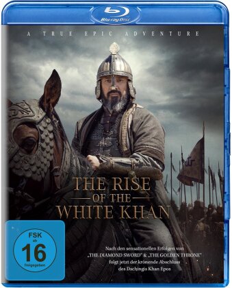 The Rise Of The White Khan (2022)