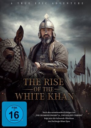 The Rise Of The White Khan (2022)