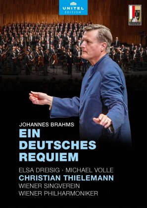 Wiener Philharmoniker, Wiener Singverein, Elsa Dreisig & Christian Thielemann - Ein Deutsches Requiem