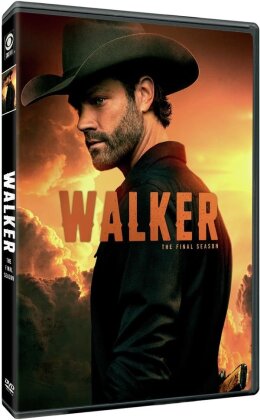 Walker - Season 4 - The Final Season (3 DVDs)