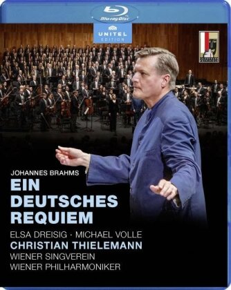 Wiener Philharmoniker, Wiener Singverein, Elsa Dreisig & Christian Thielemann - Ein Deutsches Requiem