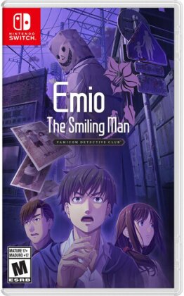 Emio The Smiling Man - Famicom Detective Club
