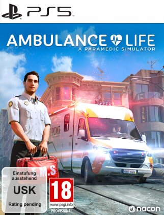 Ambulance Life - A Paramedic Simulator