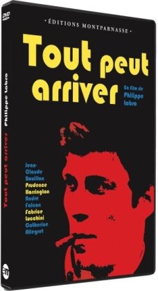 Tout peut arriver (1969) (Éditions Montparnasse)