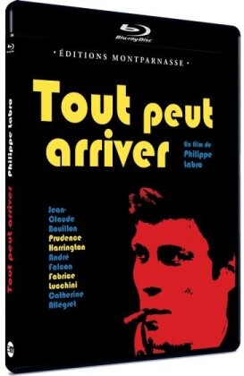 Tout peut arriver (1969) (Éditions Montparnasse)