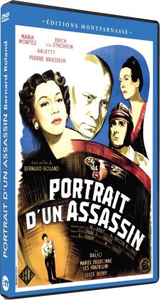 Portrait d'un assassin (1949) (Éditions Montparnasse)