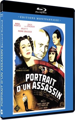 Portrait d'un assassin (1949) (Éditions Montparnasse)