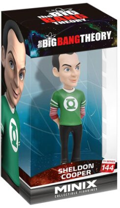 Merc Figur SHELDON COOPER 12CM
