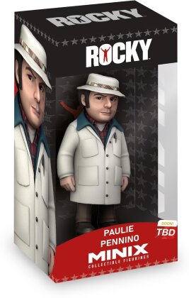 Minix - Movies - Rocky - Paulie Pennino Statue 12cm