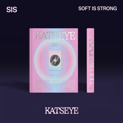 Katseye (K-Pop) - SIS (Soft Is Strong) (Indie Exclusive, Random 2 out of 6 Photocards)