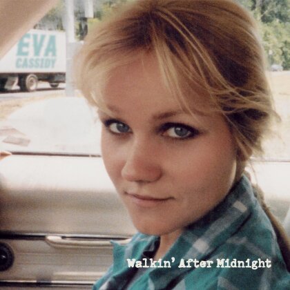 Eva Cassidy - Walkin' After Midnight (2024 Reissue, Blix Street, LP)