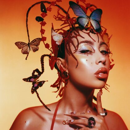 Kali Uchis - Red Moon In Venus (Red Vinyl, LP)