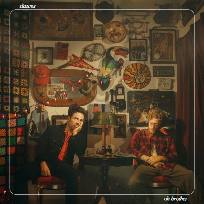 Dawes - Oh Brother (Turmeric Yellow Vinyl, LP)