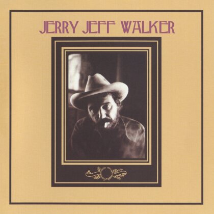 Jerry Jeff Walker - --- (Music On CD)