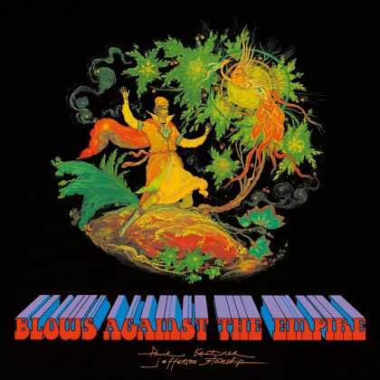 Paul Kantner & Jefferson Starship - Blows Against The Empire (2024 Reissue, Music On CD)